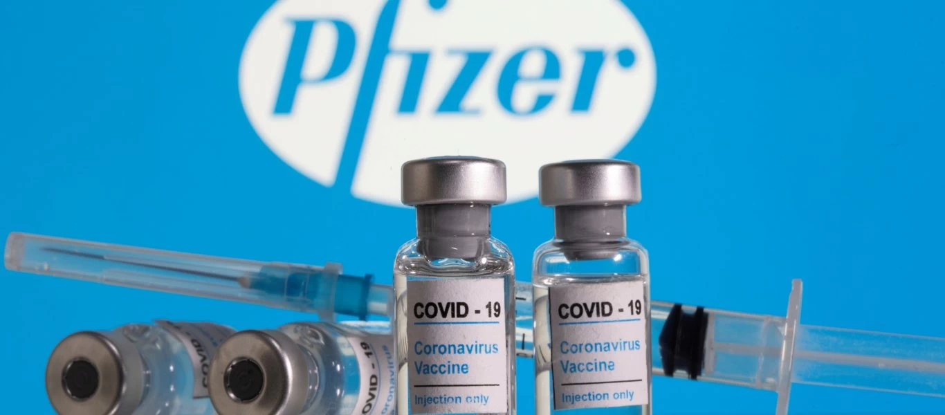 Νέα μελέτη για το εμβόλιο των Pfizer & BioNtech: Εξουδετερώνει τη βραζιλιάνικη μετάλλαξη
